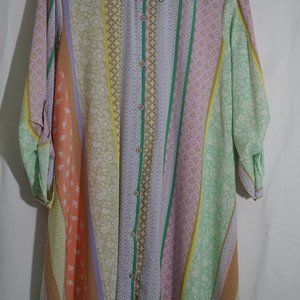 Multi Color Women's top